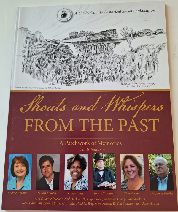 Shouts & Whispers From the Past